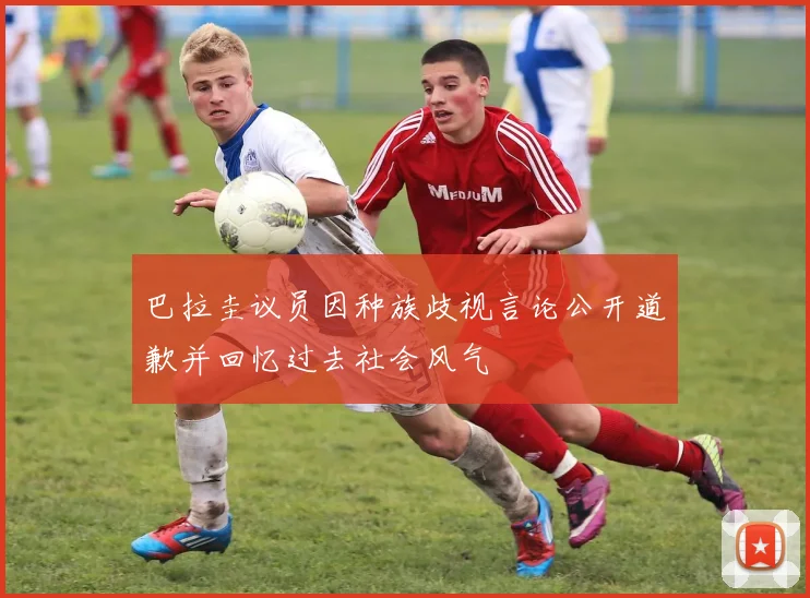 巴拉圭议员因种族歧视言论公开道歉并回忆过去社会风气